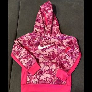 Nike Hoodie Kids 5Y Girl